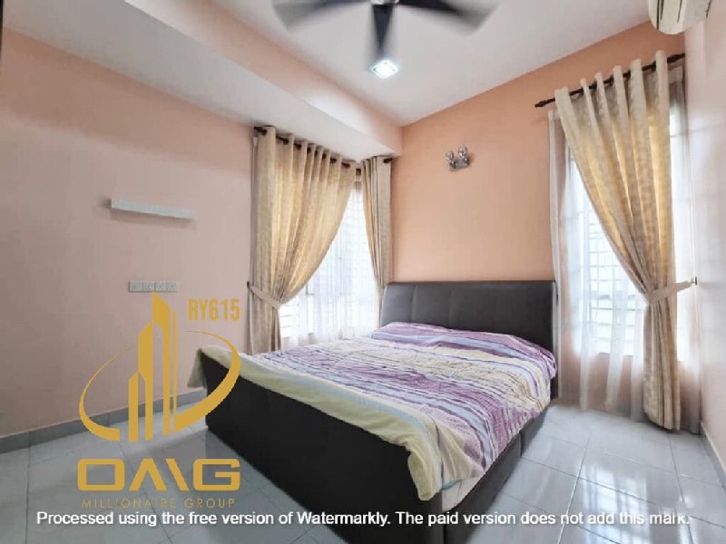2 Storey Semi D Bandar Parklands  - photo 11