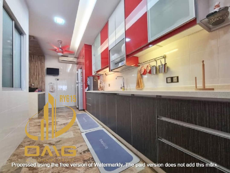 2 Storey Semi D Bandar Parklands  - photo 12