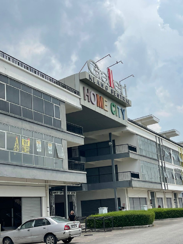 Klang Sentral, Setia Alam 