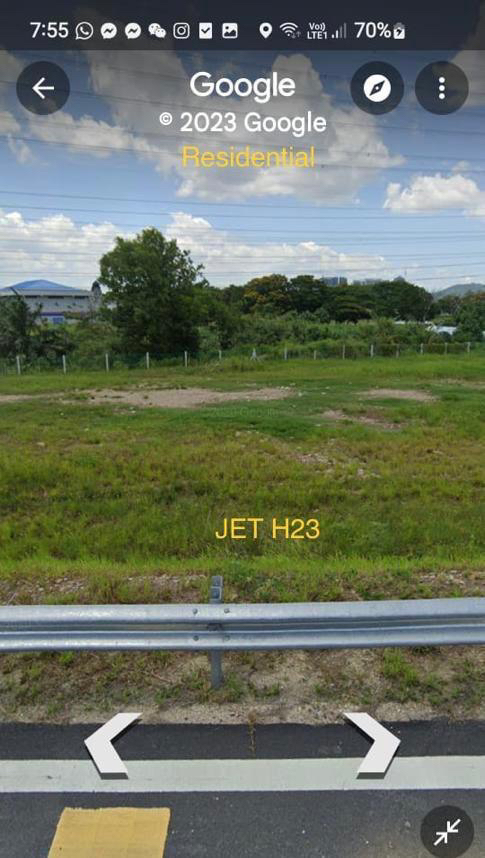 Meru Residential Land 