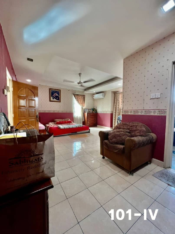 Double Storey Superlink Endlot House  - photo 4