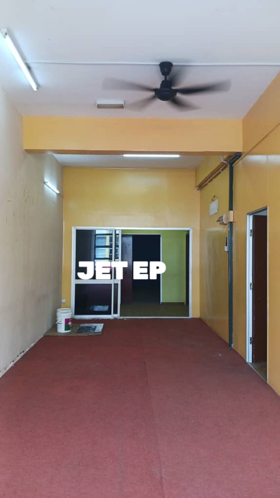 1st Floor Shoplot 