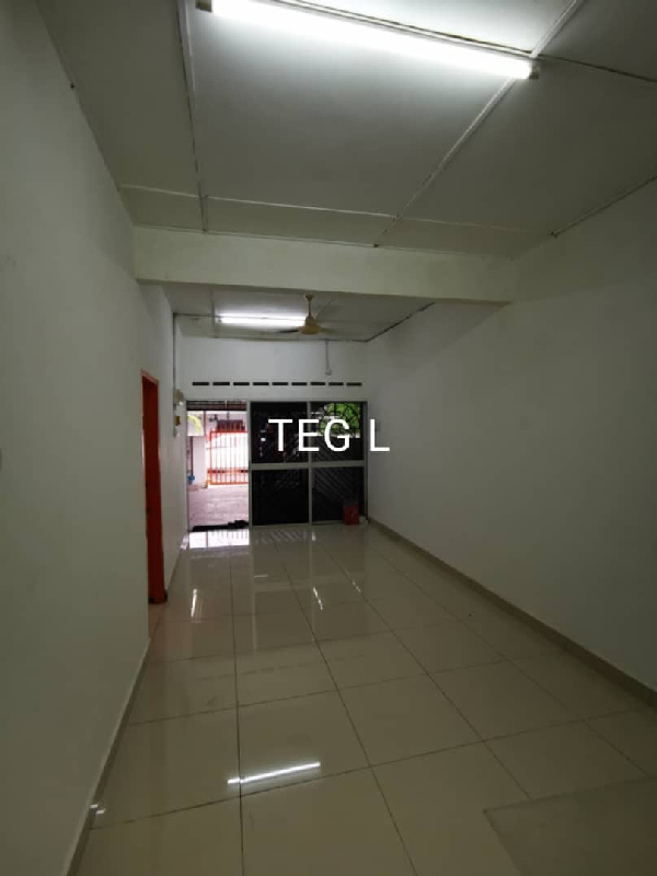 Single Storey House for Rent 