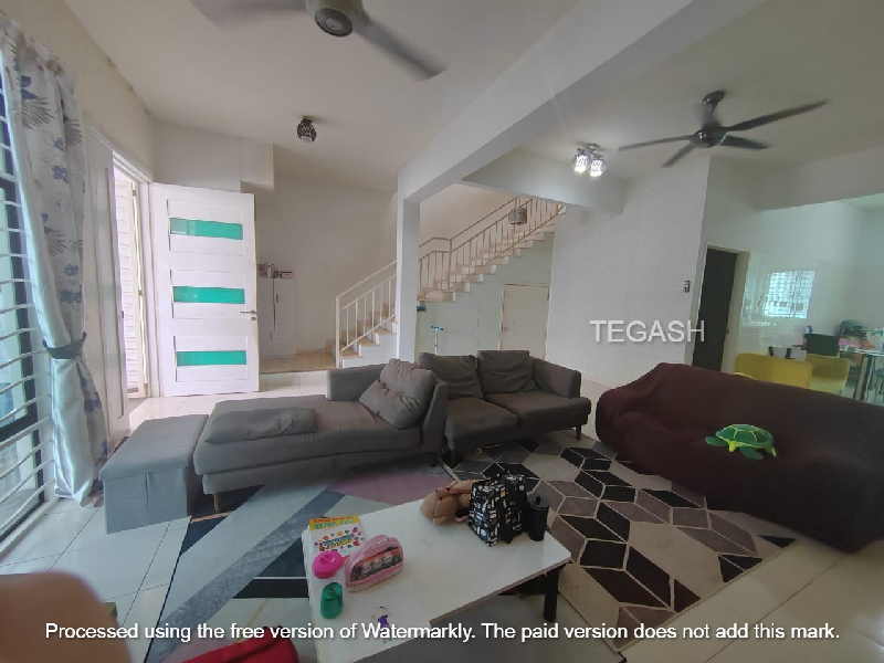 2 Storey Terrace House (Levena) 