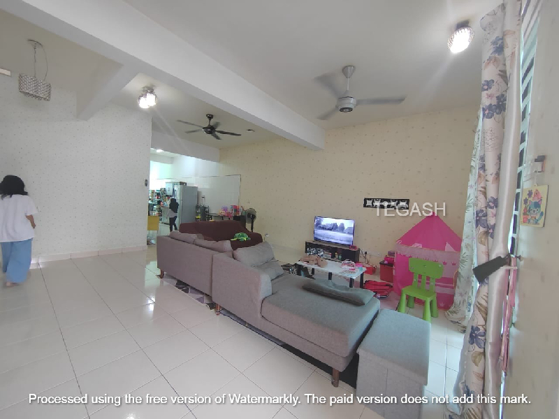 2 Storey Terrace House (Levena)  - photo 2