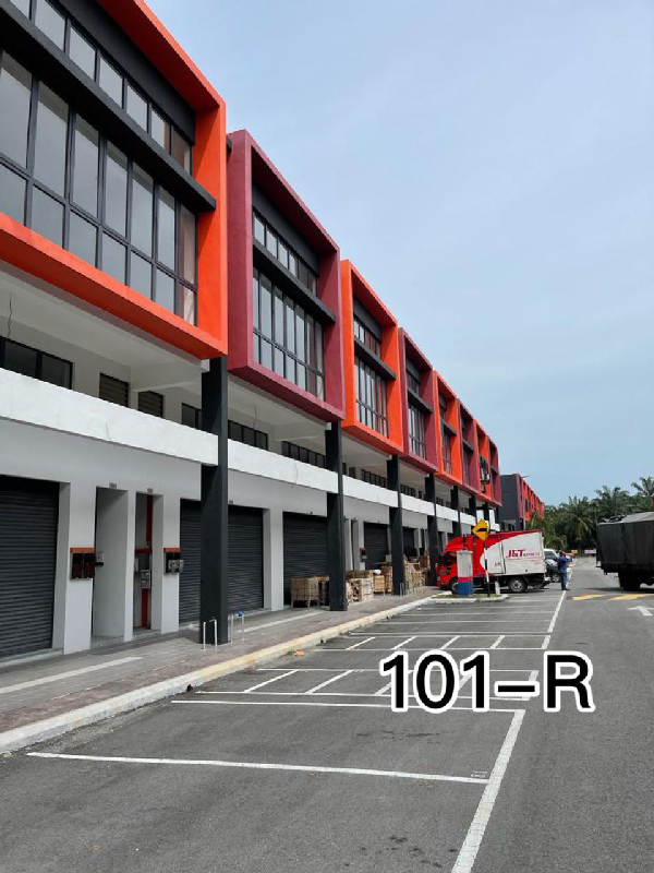 2 Storey Link Factory Warehouse 