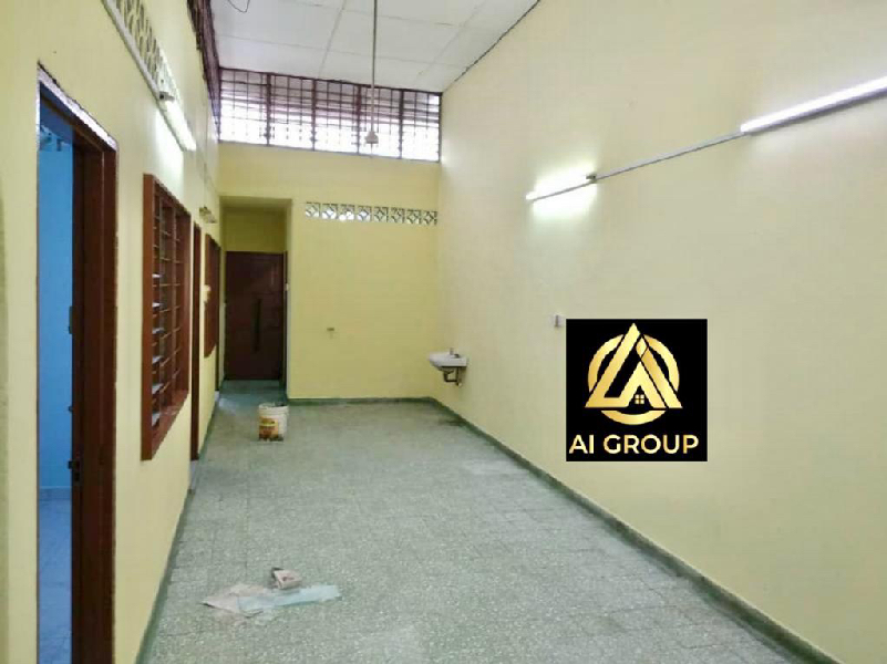 Single Storey House 