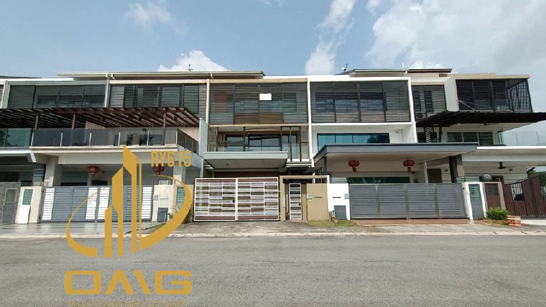 2.5 Storey Superlink 