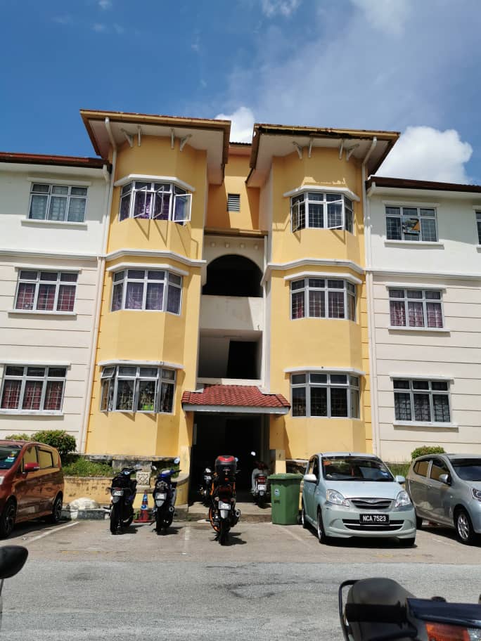 Apartment Vista Seri Alam
