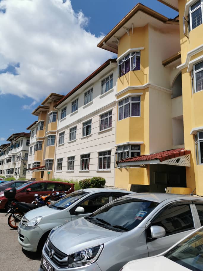 Apartment Vista Seri Alam - photo 2