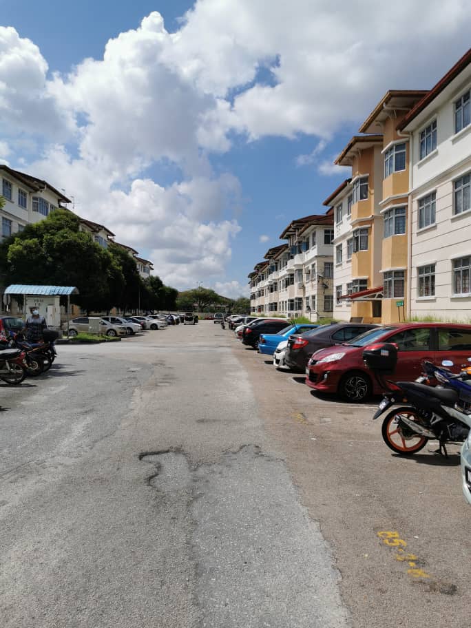 Apartment Vista Seri Alam - photo 9