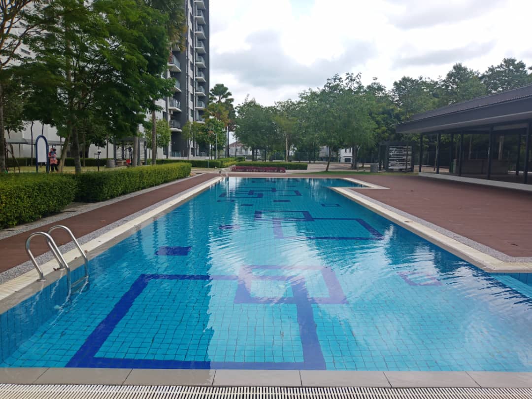 Idaman Residence, Nusajaya - photo 2