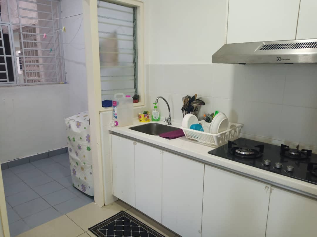Idaman Residence, Nusajaya - photo 11