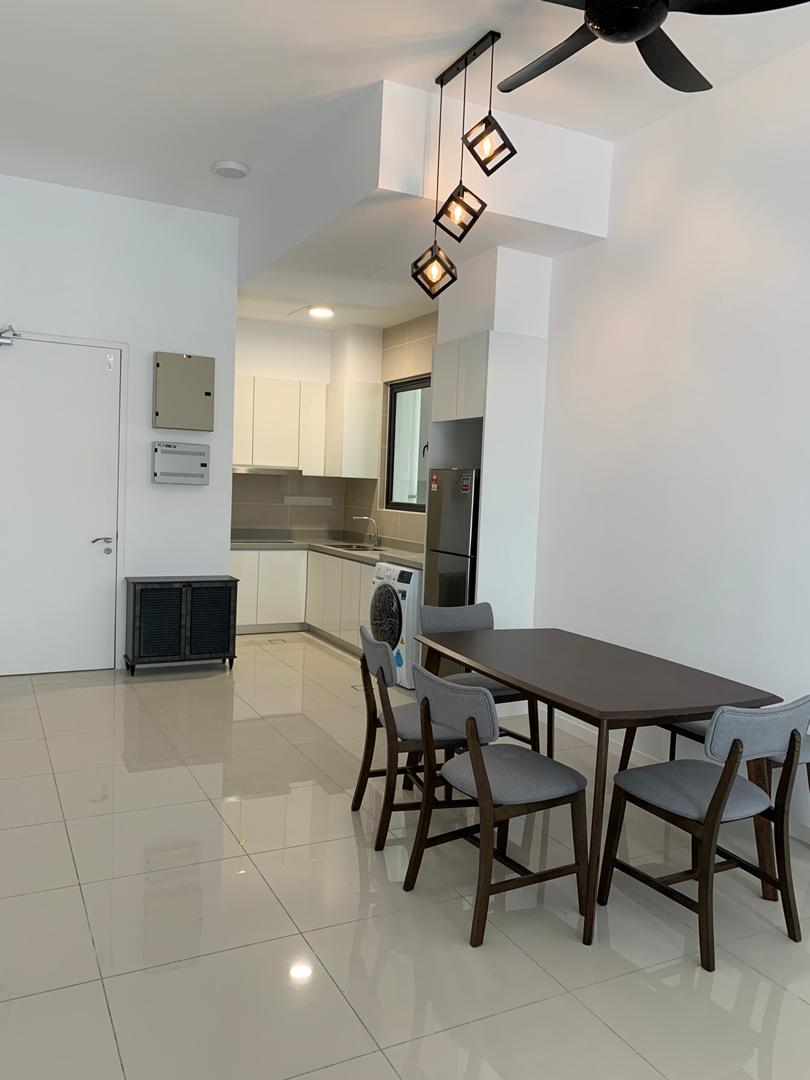 Waltz Residences Taman Oug Bukit Jalil