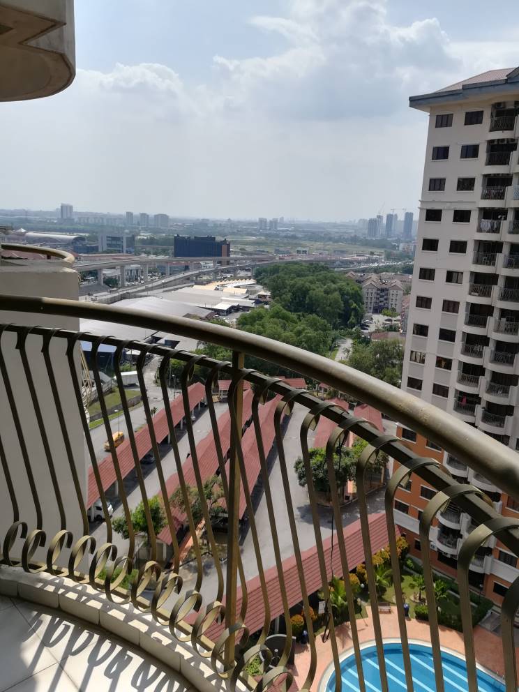 Avilla Apartment Bandar Puchong Jaya IOI RM1200 - photo 2