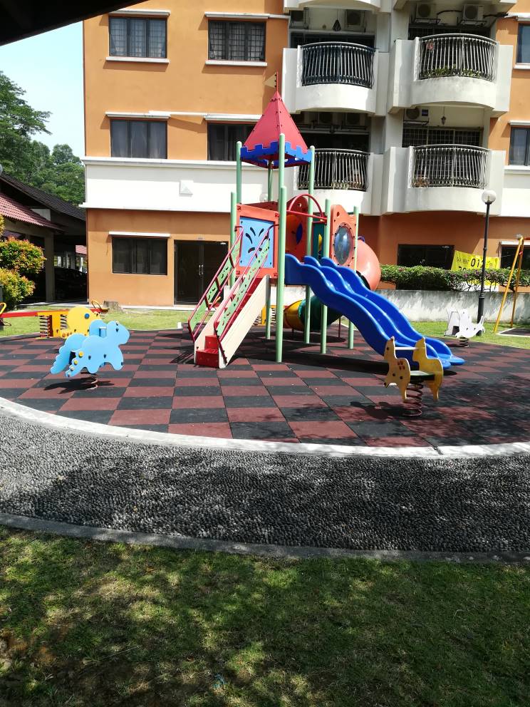 Avilla Apartment Bandar Puchong Jaya IOI RM1200 - photo 3