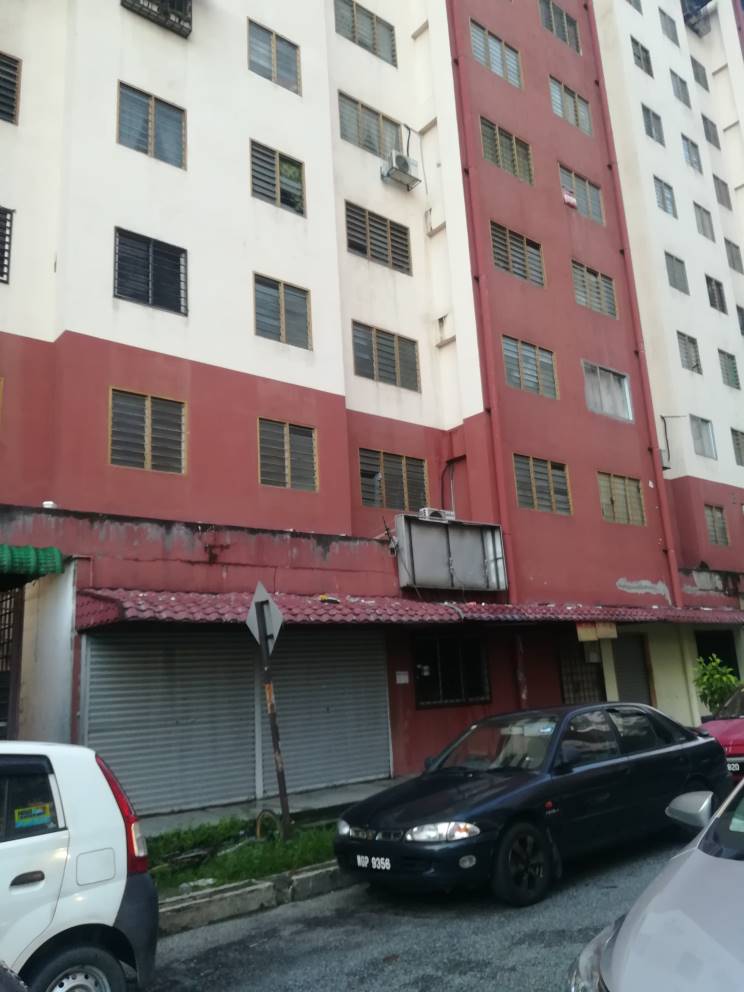 Shoplot For Sale At Teratak Muhibbah OKR RM 145K