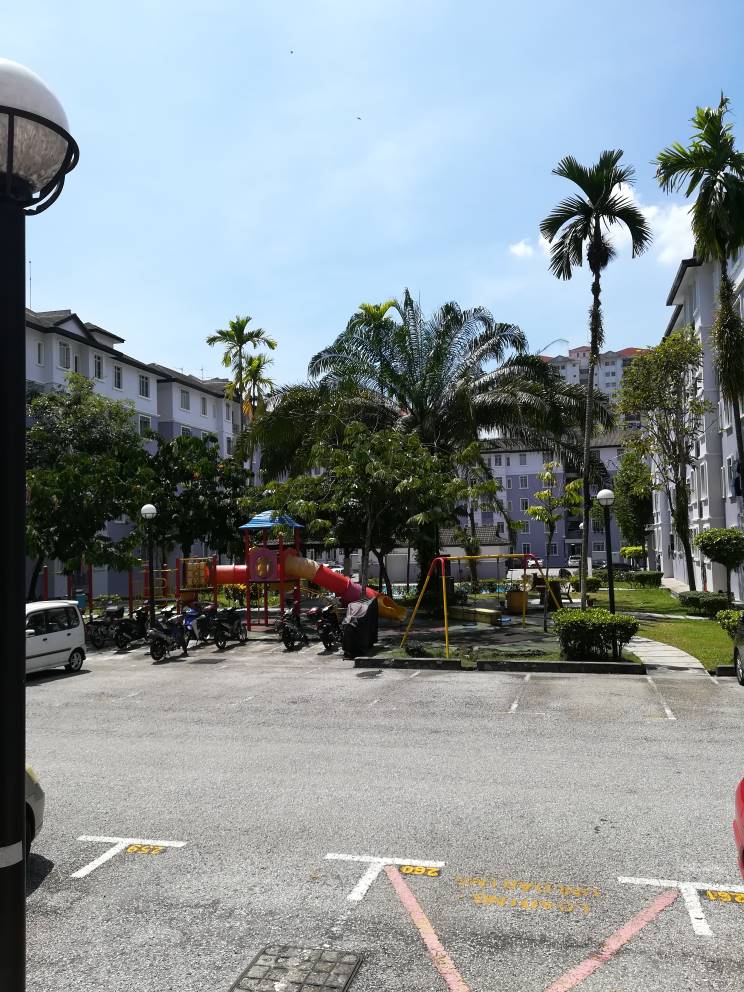 APARTMENT SRI PINANG BANDAR PUTERI PUCHONG SALE - photo 3