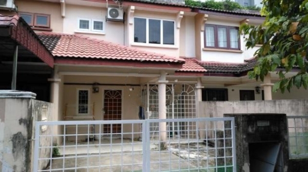 DOUBLE STOREY TAMAN WAWASAN PUCHONG RM1500 - photo 5
