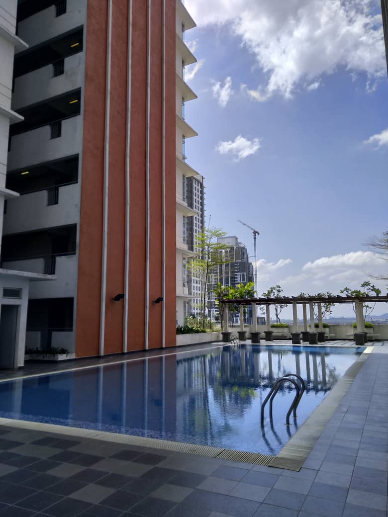 The Arc Cyberjaya Partly Furnished For Rent