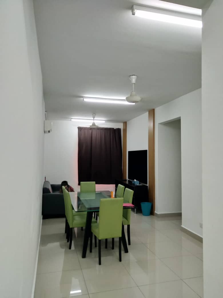 The Arc Cyberjaya Partly Furnished For Rent - photo 2