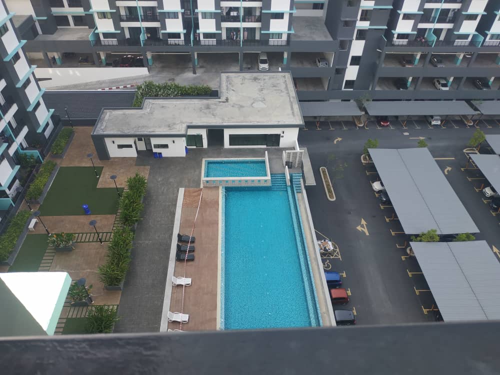 RESIDENSI ZAMRUD KAJANG NEAR TO UNIKL AND BANGI