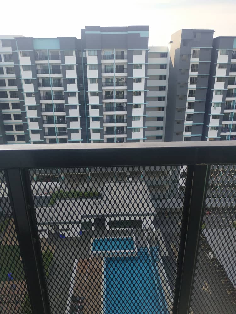RESIDENSI ZAMRUD KAJANG NEAR TO UNIKL AND BANGI - photo 2