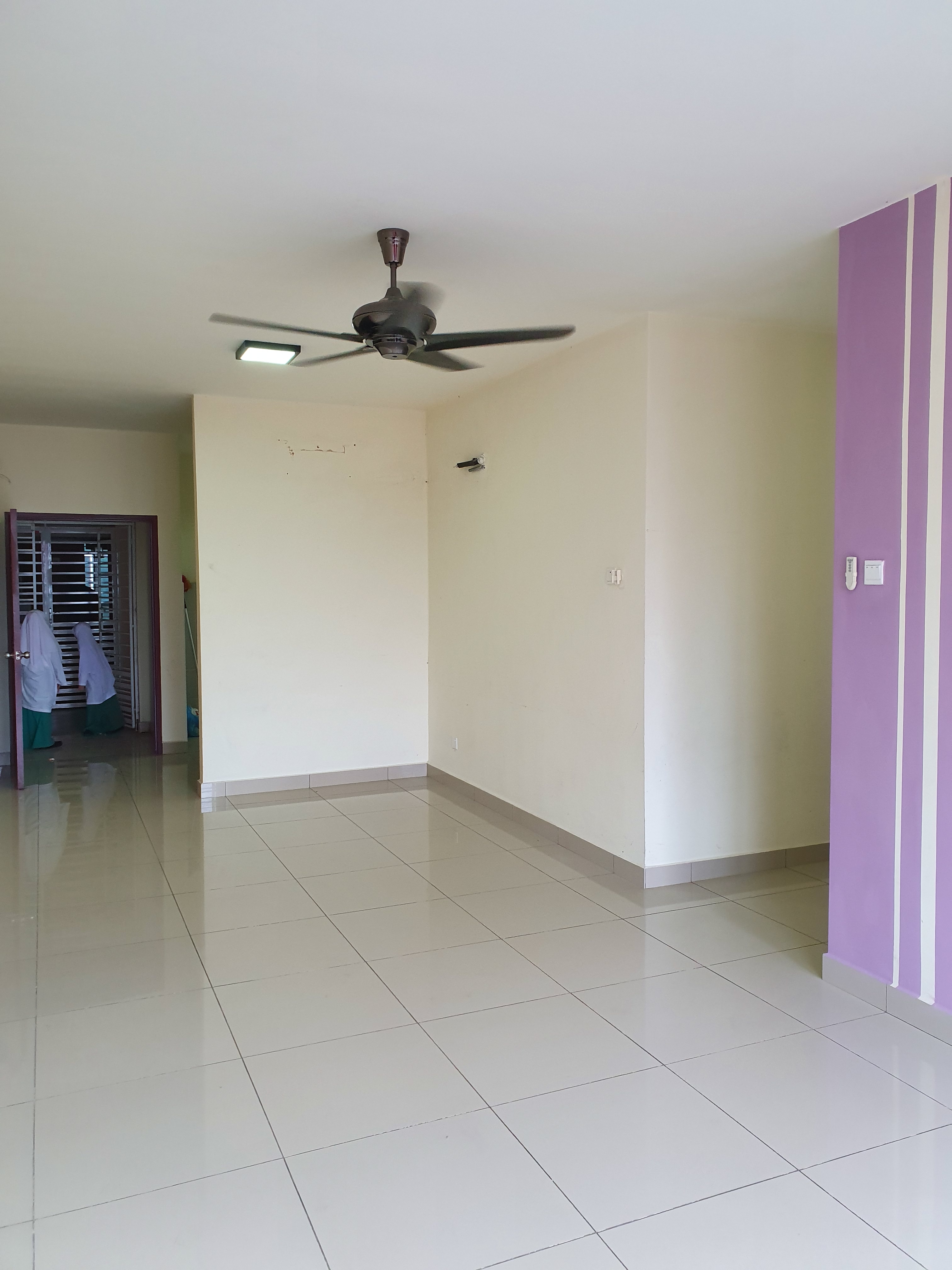 Apartment Larai Presint 6 Putrajaya Near to Cyberjaya & Puchong - photo 2