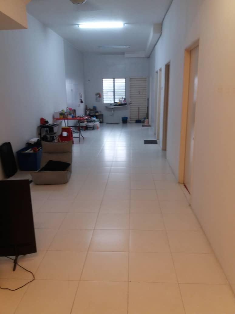 TOWNHOUSE THE LAKE PUTRA PERDANA PUCHONG FOR SALE