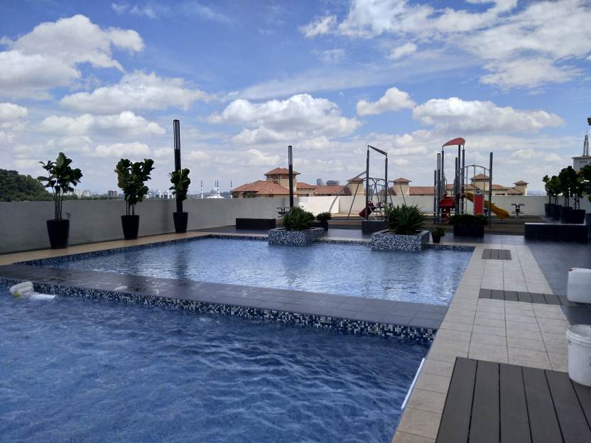 Puncak 7 Residence Seksyen 7 RM1300 Shah Alam - photo 2
