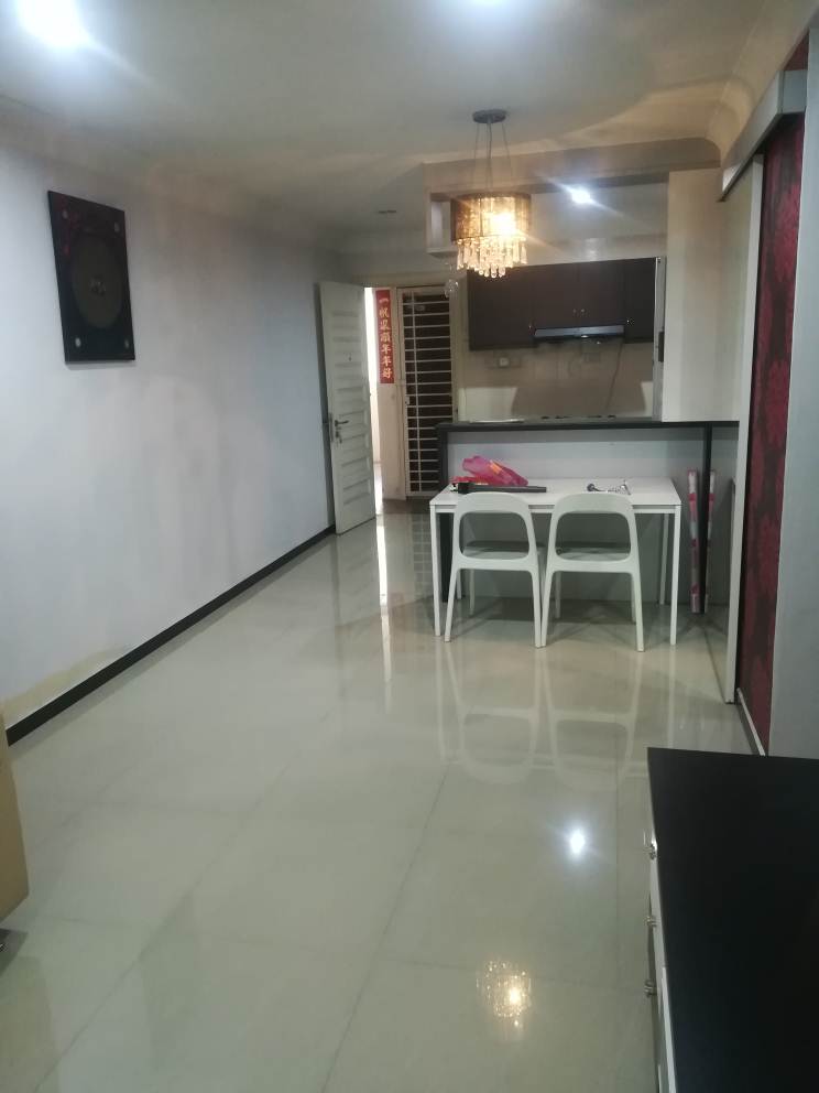 Vistaria Taman Puchong Perdana Partly Furnished 1K - photo 3