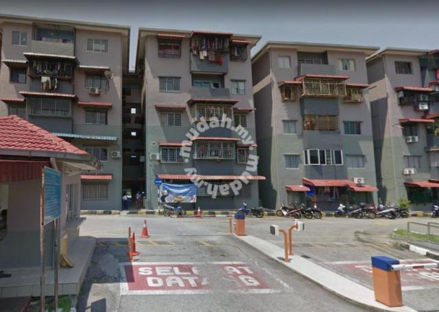 pangsapuri putra ind ...