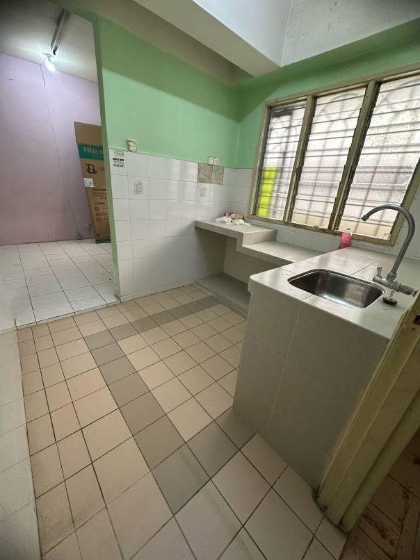taman cheras awana apartment,taman segar,cheras - photo 5