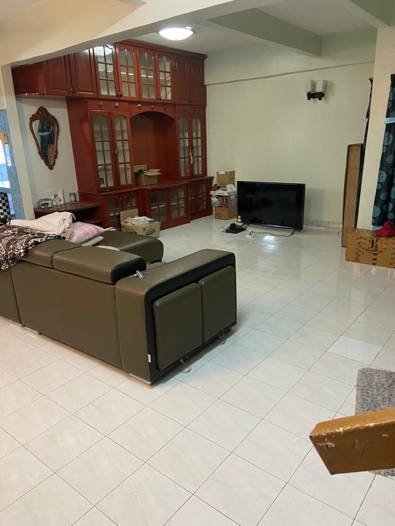 Cheras Perdana Ria apartment, duplex saiz besar - photo 2