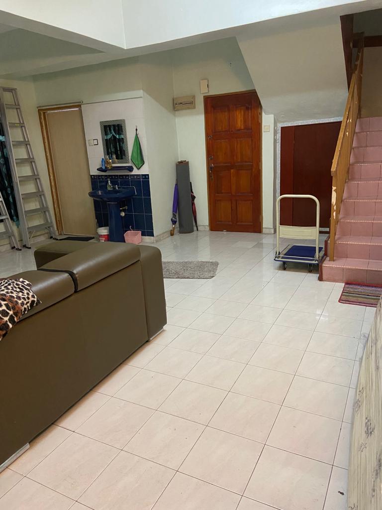 Cheras Perdana Ria apartment, duplex saiz besar - photo 5