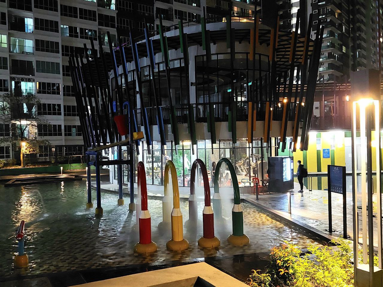 The Zizz Service Residence Damansara Damai PJ - photo 7