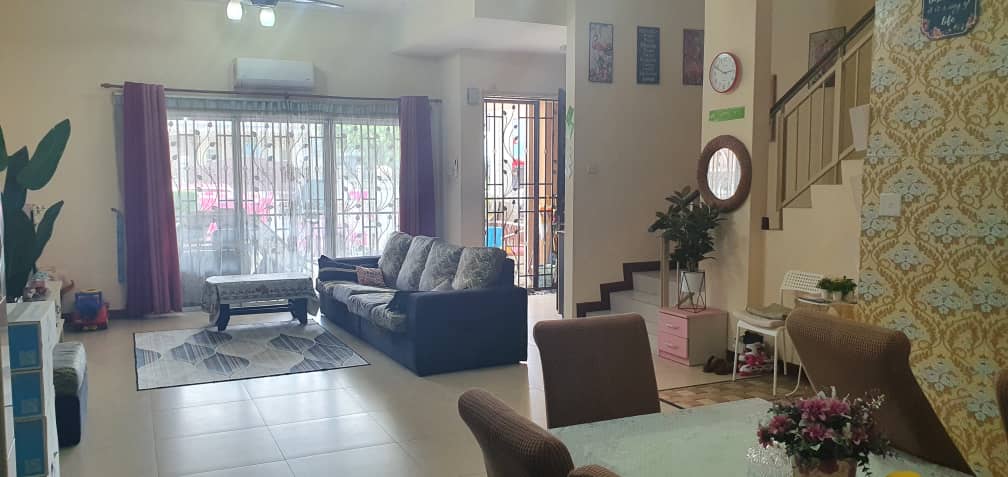 2 Storey Terrace  D Alpinia Bandar 16 Sierra - photo 5