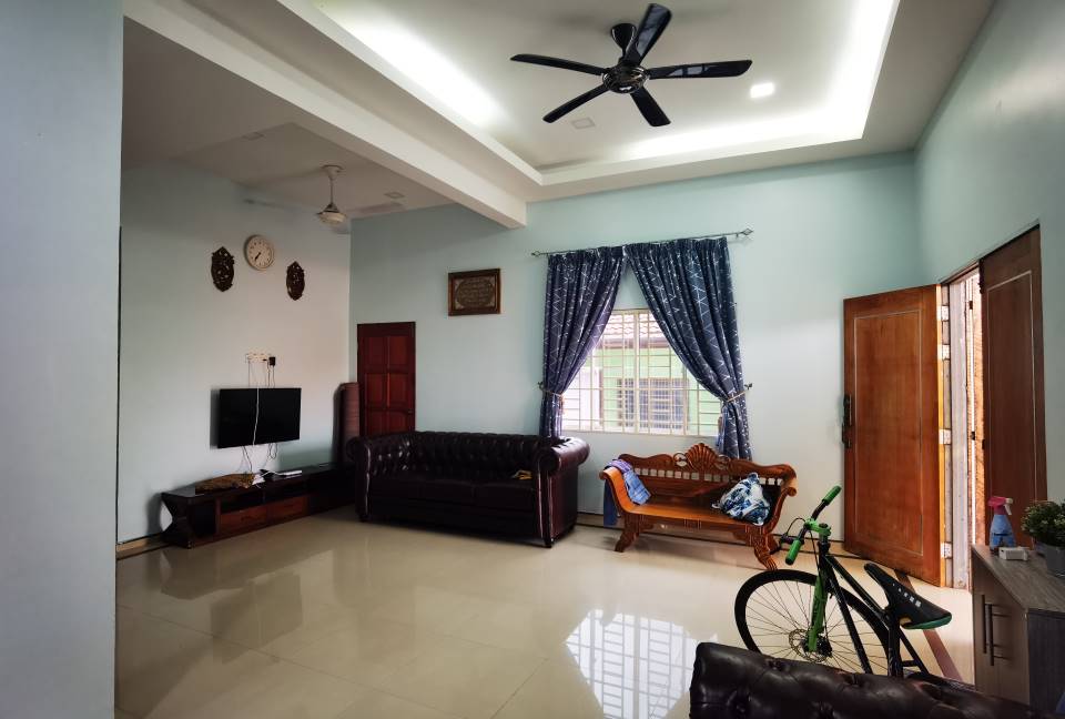 Rumah Banglo 2 Tingkat Selayang Indah 40x80sft - photo 3