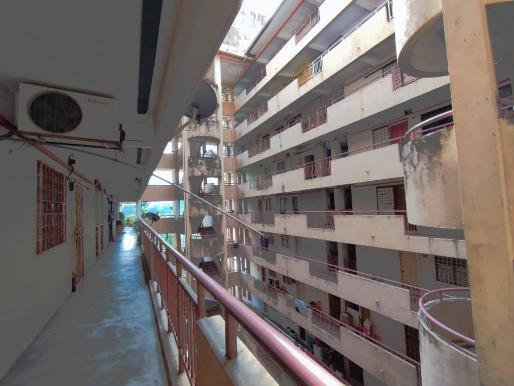 Apartment Mawar Taman Tun Teja, Bandar Rawang - photo 5