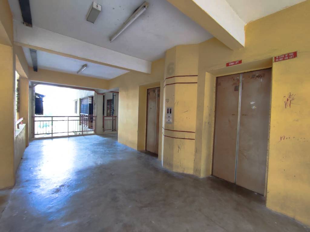 Apartment Mawar Taman Tun Teja, Bandar Rawang - photo 6
