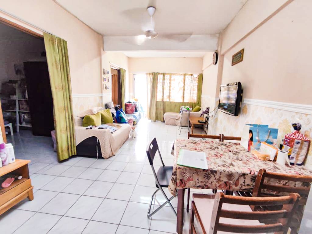 Apartment Mawar Taman Tun Teja, Bandar Rawang - photo 7