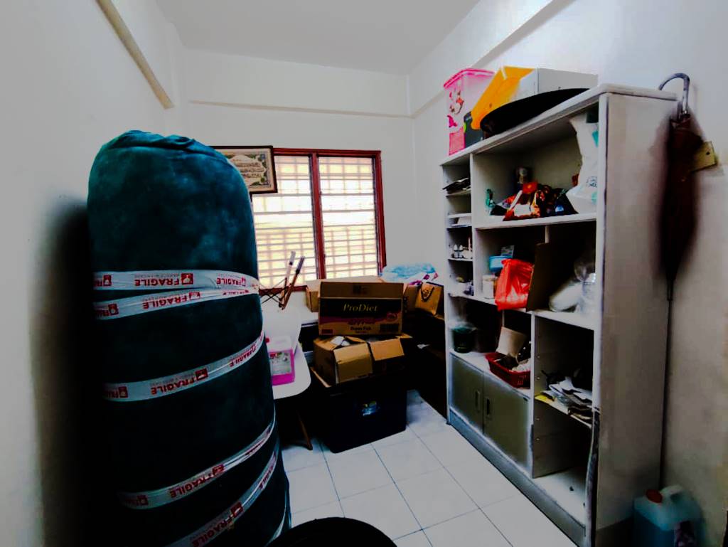 Apartment Mawar Taman Tun Teja, Bandar Rawang - photo 9