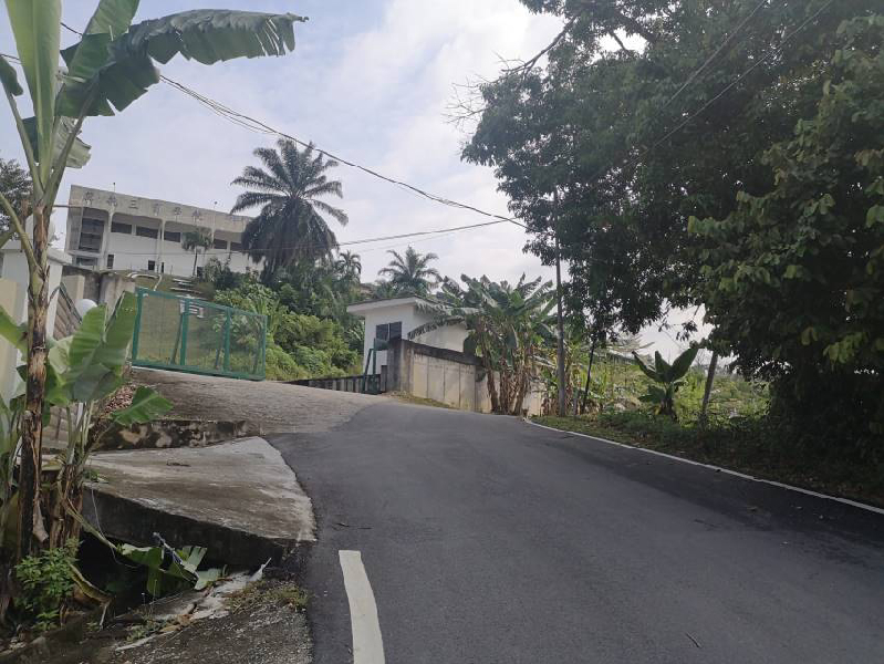 Tanah Lot Bungalow Untuk Dijual Di Kampung Kenanga - photo 2