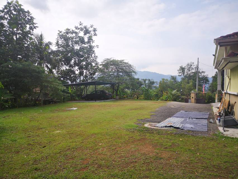 Tanah Lot Bungalow Untuk Dijual Di Kampung Kenanga - photo 3