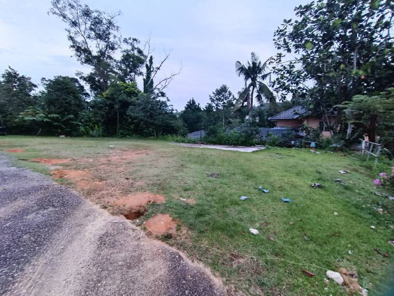 Tanah Lot Bungalow Untuk Dijual Di Kampung Kenanga - photo 6