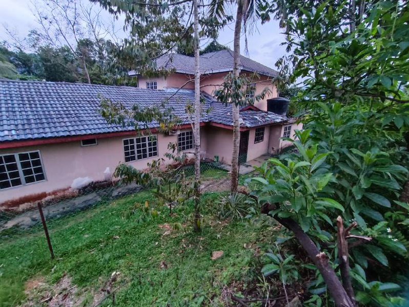 Tanah Lot Bungalow Untuk Dijual Di Kampung Kenanga - photo 11