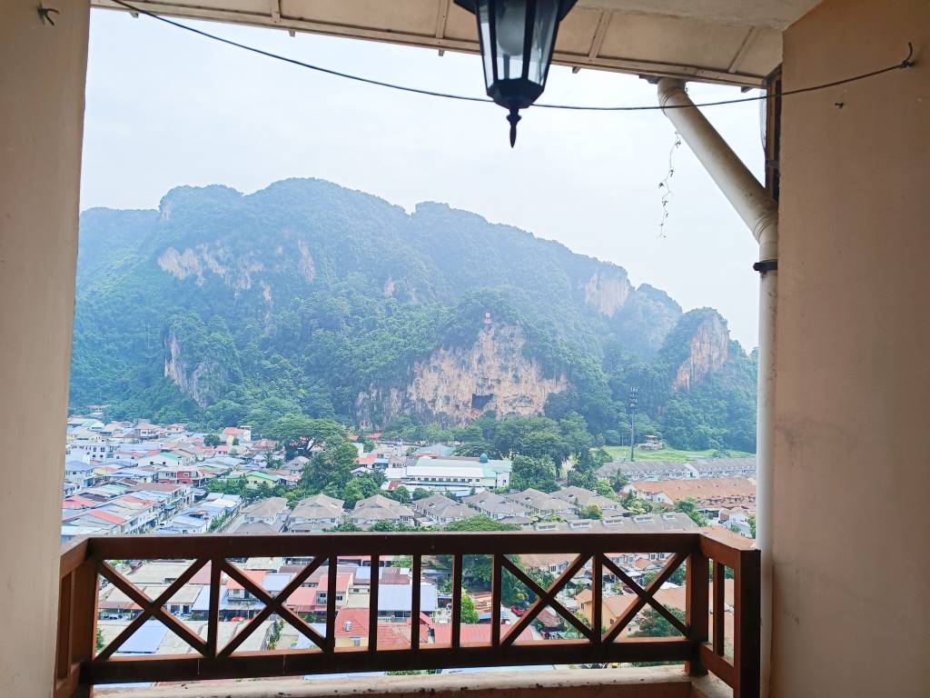 Apartment Beringin Taman Gombak Permai Batu Caves - photo 5