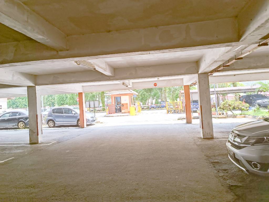 Apartment Beringin Taman Gombak Permai Batu Caves - photo 6