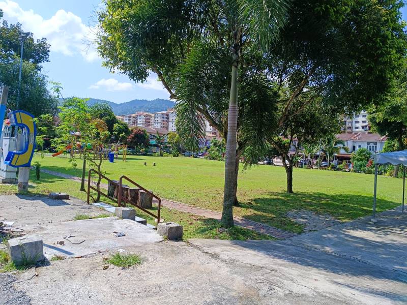 Pangsapuri Cempaka Taman Tun Teja, Rawang - photo 3