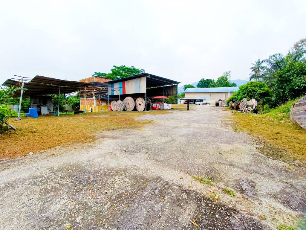 Tanah Pertanian Sungai Samak, Taman Tun Teja, Rwg - photo 11